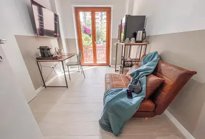 Cucina o angolo cottura di Bleisure Inn