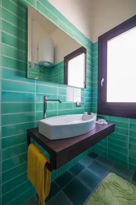 Bagno di Villa Ara