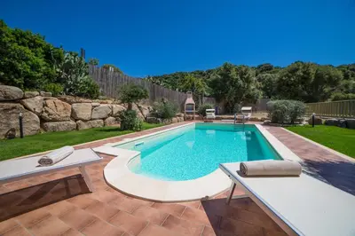 Piscina di Villa Ara o nelle vicinanze