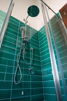 Bagno di Villa Ara