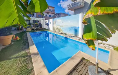 Piscina di Casa Vacanze Villabel o nelle vicinanze
