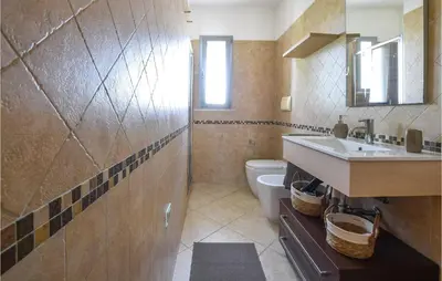 Bagno di Casa Vacanze Villabel