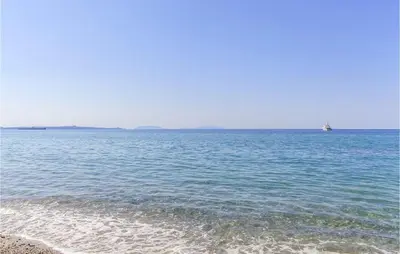 Paesaggio naturale nelle vicinanze dell'appartamento