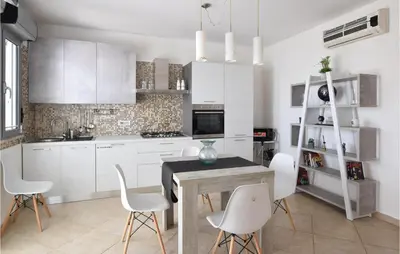 Cucina o angolo cottura di Casa Vacanze Villabel