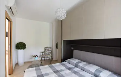 Letto o letti in una camera di Casa Vacanze Villabel