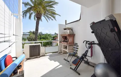 Balcone o terrazza di Casa Vacanze Villabel
