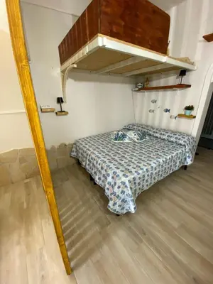 Letto o letti in una camera di Costa relax