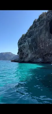 Paesaggio naturale nelle vicinanze dell'appartamento