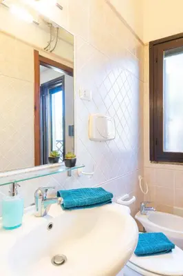 Bagno di Fronte Mare Pinus Village 76