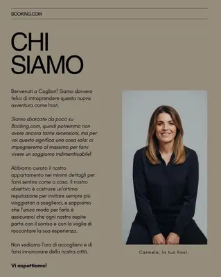 Planimetria di Appartamento da Carmela
