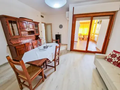 Cucina o angolo cottura di Appartamento da Carmela
