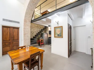 Planimetria di Massimo Boutique Apartment