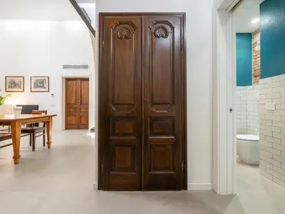 Planimetria di Massimo Boutique Apartment