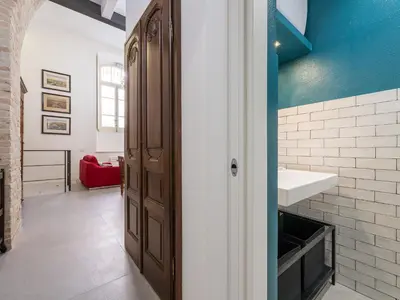 Planimetria di Massimo Boutique Apartment