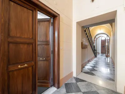 Planimetria di Massimo Boutique Apartment