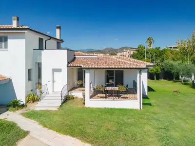 Edificio in cui si trova la casa vacanze