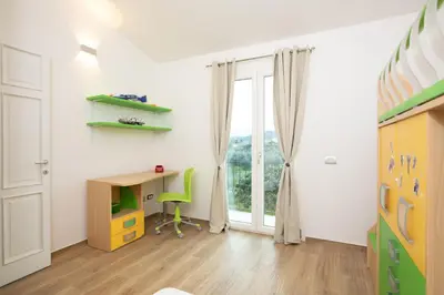 Planimetria di The White Villa
