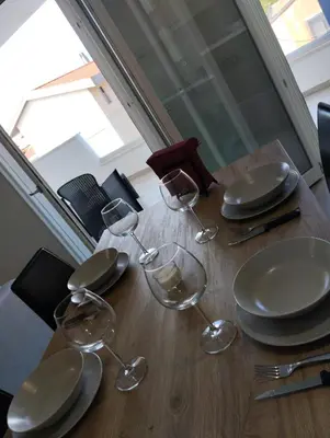 Bevande di Gioja suite
