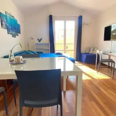 Ocean flat