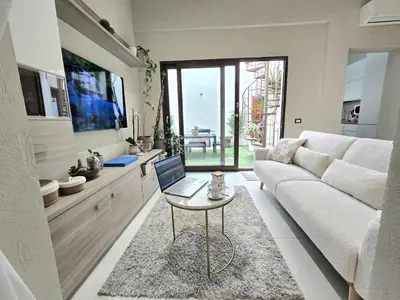 TV o dispositivi per l'intrattenimento presso The Cube Best Vacation Ever