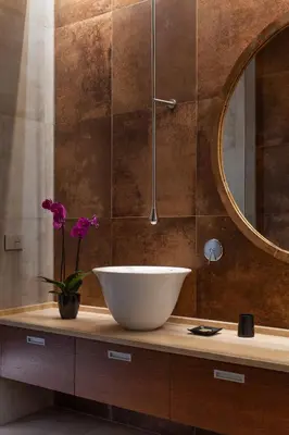 Bagno di Palazzo Ferrucci Luxury Suites