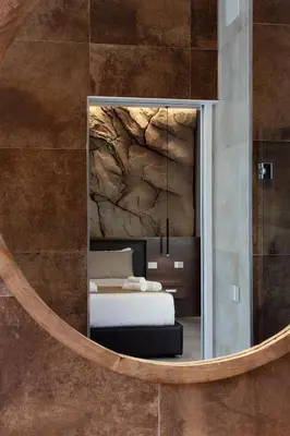 Bagno di Palazzo Ferrucci Luxury Suites