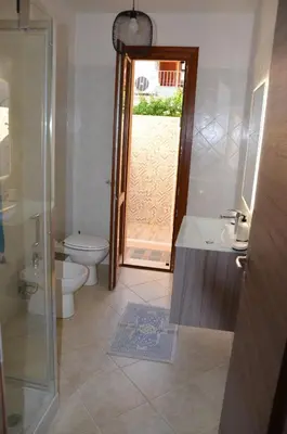 Bagno di Casa Vittorina