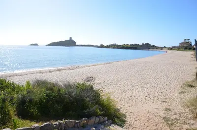 Paesaggio naturale nelle vicinanze della casa vacanze