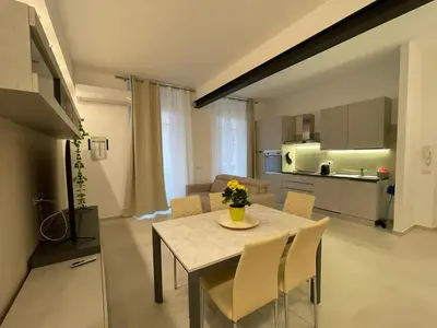Cucina o angolo cottura di XOXO Cagliari