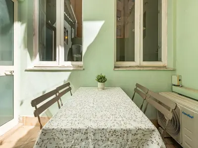 Planimetria di San Lucifero - Cagliari Central House
