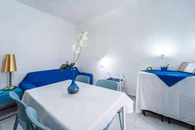 Letto o letti in una camera di Trivano il Rifugio