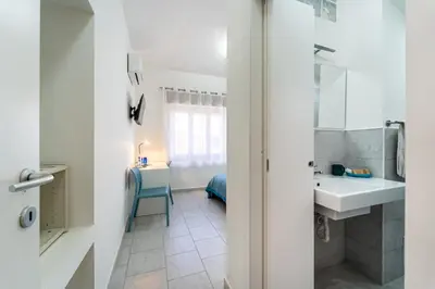 Bagno di Trivano il Rifugio