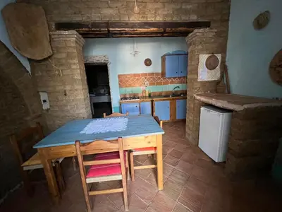 Cucina o angolo cottura di Piccolo Borgo di Pescatori