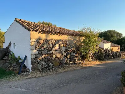 Edificio in cui si trova la casa vacanze
