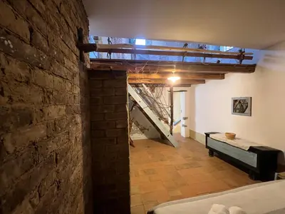 Planimetria di Piccolo Borgo di Pescatori