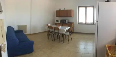 Cucina o angolo cottura di Appartamento Villanova