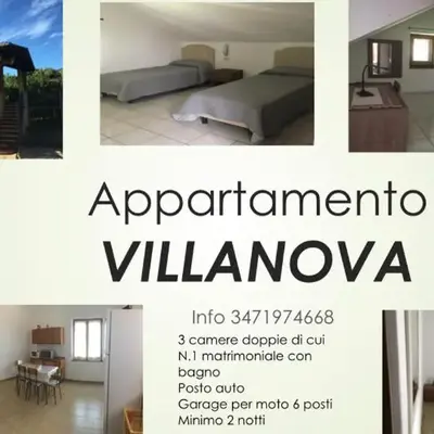 Appartamento Villanova