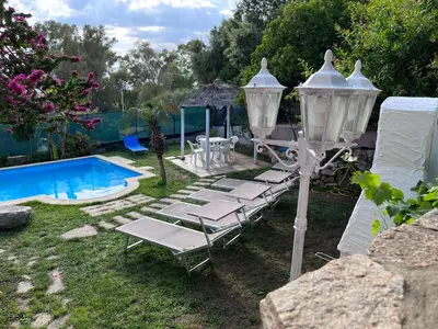 Piscina di Villa Abeti o nelle vicinanze