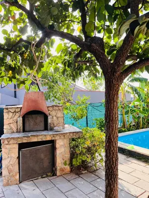 Piscina di Villa Abeti o nelle vicinanze