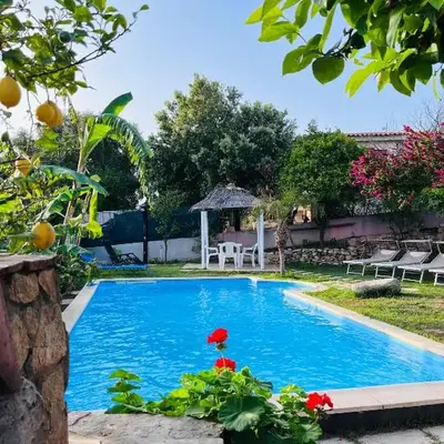 Villa Abeti