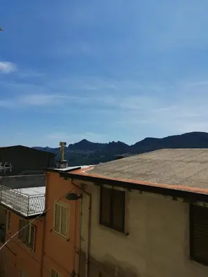 Paesaggio naturale nelle vicinanze dell'appartamento