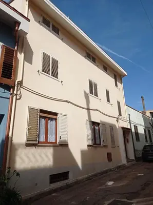 Edificio in cui si trova l'appartamento