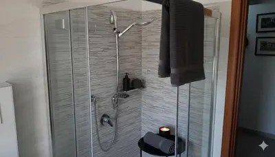 Bagno di Villa MarHel Arbatax