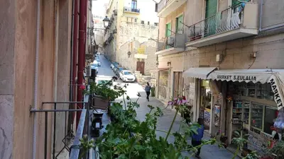 Il quartiere o una zona nella vicinanze dell'affittacamere