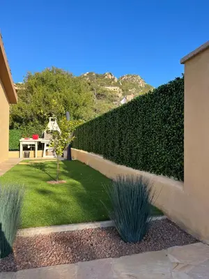 Giardino di Un Gioiellino a Costa Rei Centro - Al mare a piedi