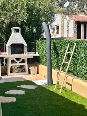 Area giochi per bambini di Un Gioiellino a Costa Rei Centro - Al mare a piedi