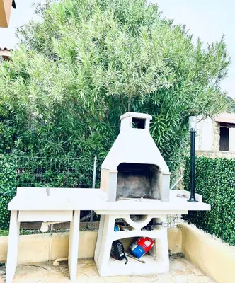 Giardino di Un Gioiellino a Costa Rei Centro - Al mare a piedi