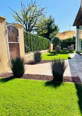 Giardino di Un Gioiellino a Costa Rei Centro - Al mare a piedi
