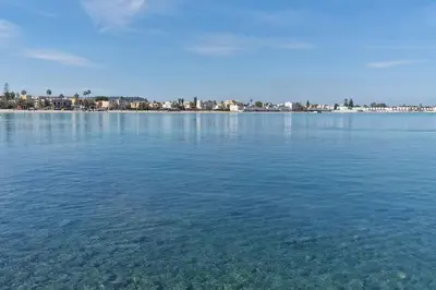 Paesaggio naturale nelle vicinanze dell'appartamento