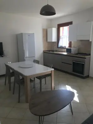 Cucina o angolo cottura di Domu Bonora